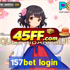 157bet login